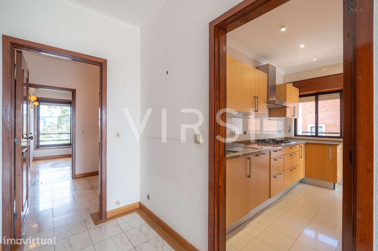 Apartamento T3 duplex c/ garagem em Coimbra - Celas-14