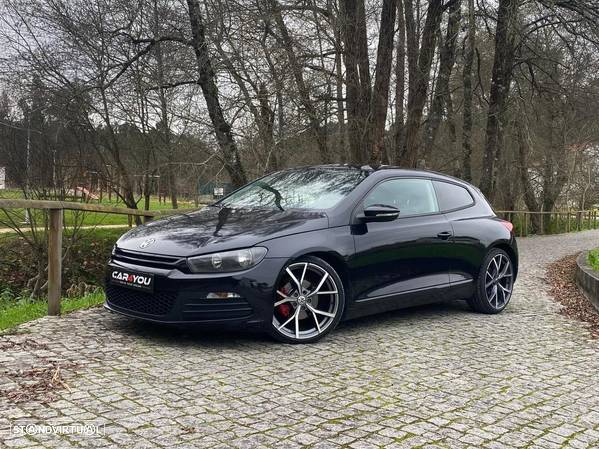 VW Scirocco 2.0 TDI Sport - 1