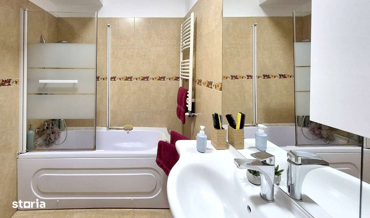 Apartament 3 cam|85 mp utili|Saphir Stein Residence|Grozavesti-11