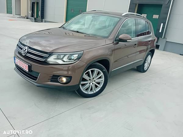 Volkswagen Tiguan 2.0 TDI 4Motion Sport & Style - 7