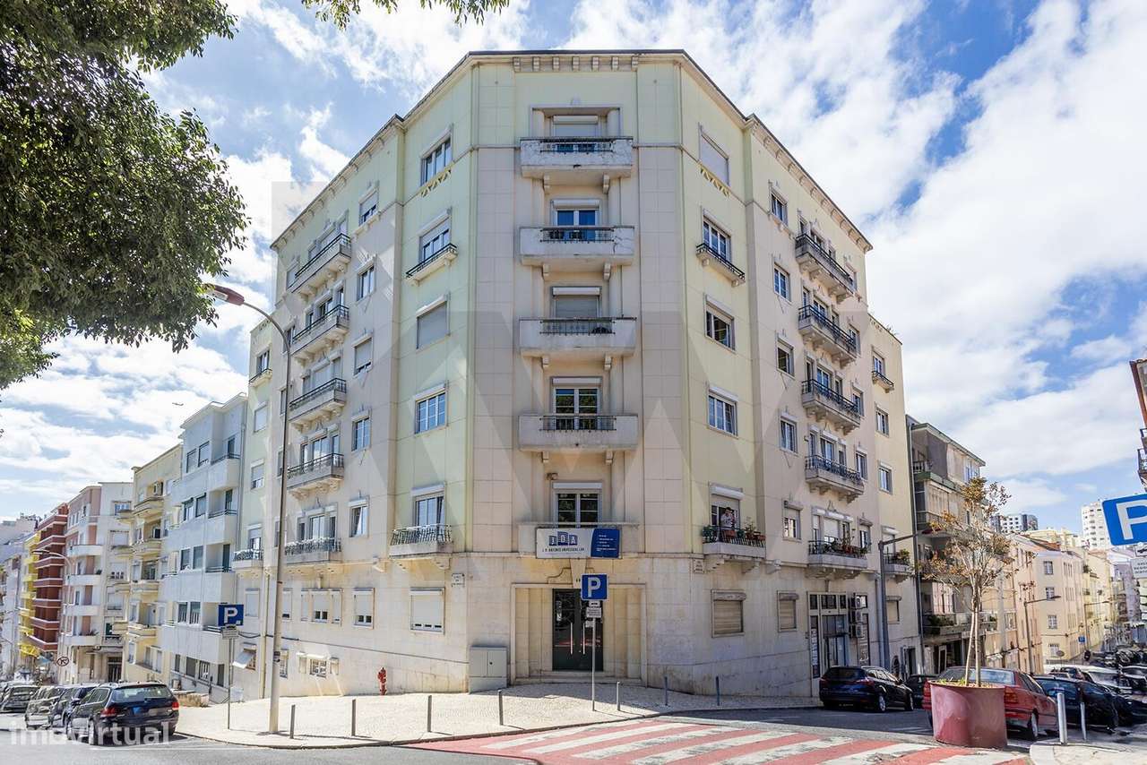 Apartamento de charme frente ao jardins da Alameda D Afonso - Grande imagem: 3/21