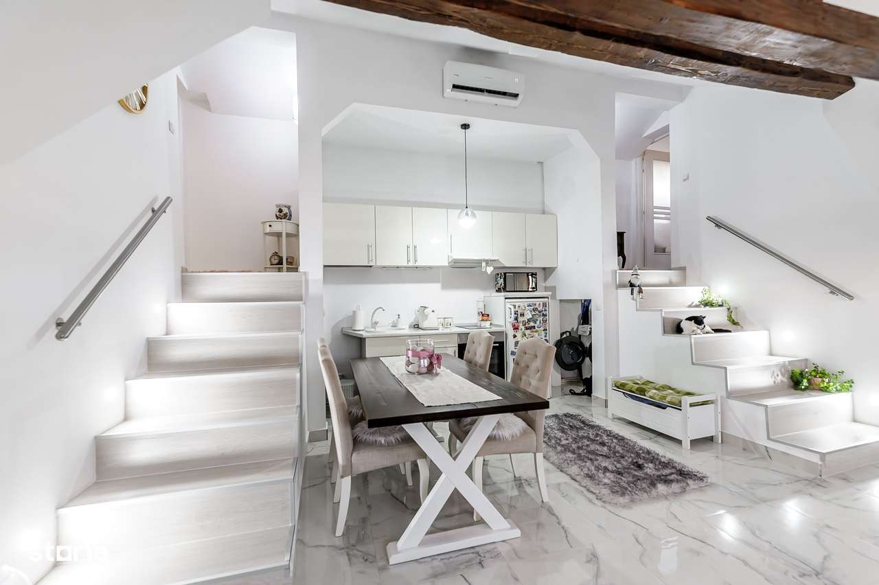 Apartament tip Samantha – 3 camere, Bujac / Preț repoziționat - Imagine principală: 3/8