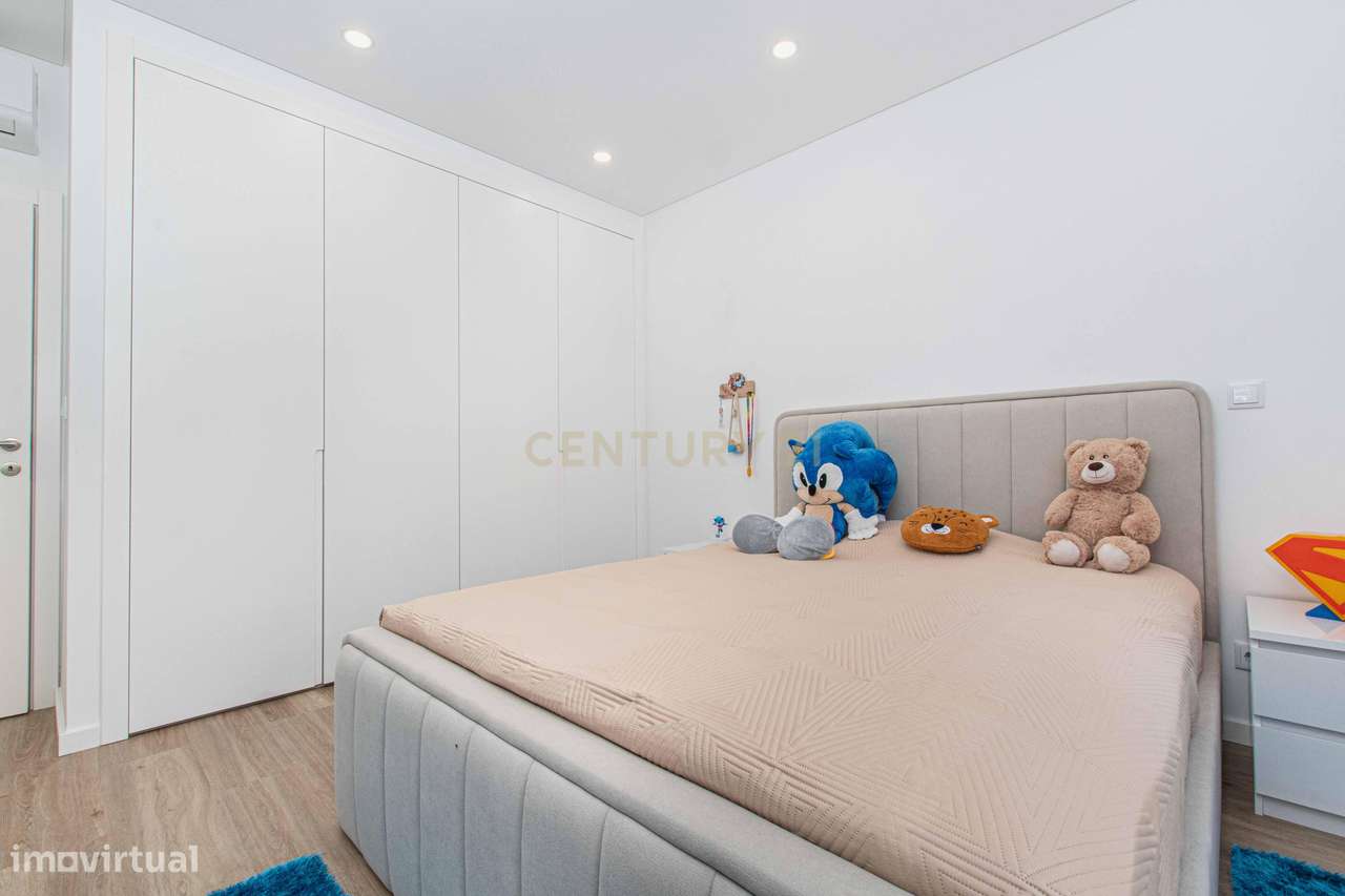 Apartamento Collection | T3 Premium Semi-Novo, Totalmente Mobilado, co-26