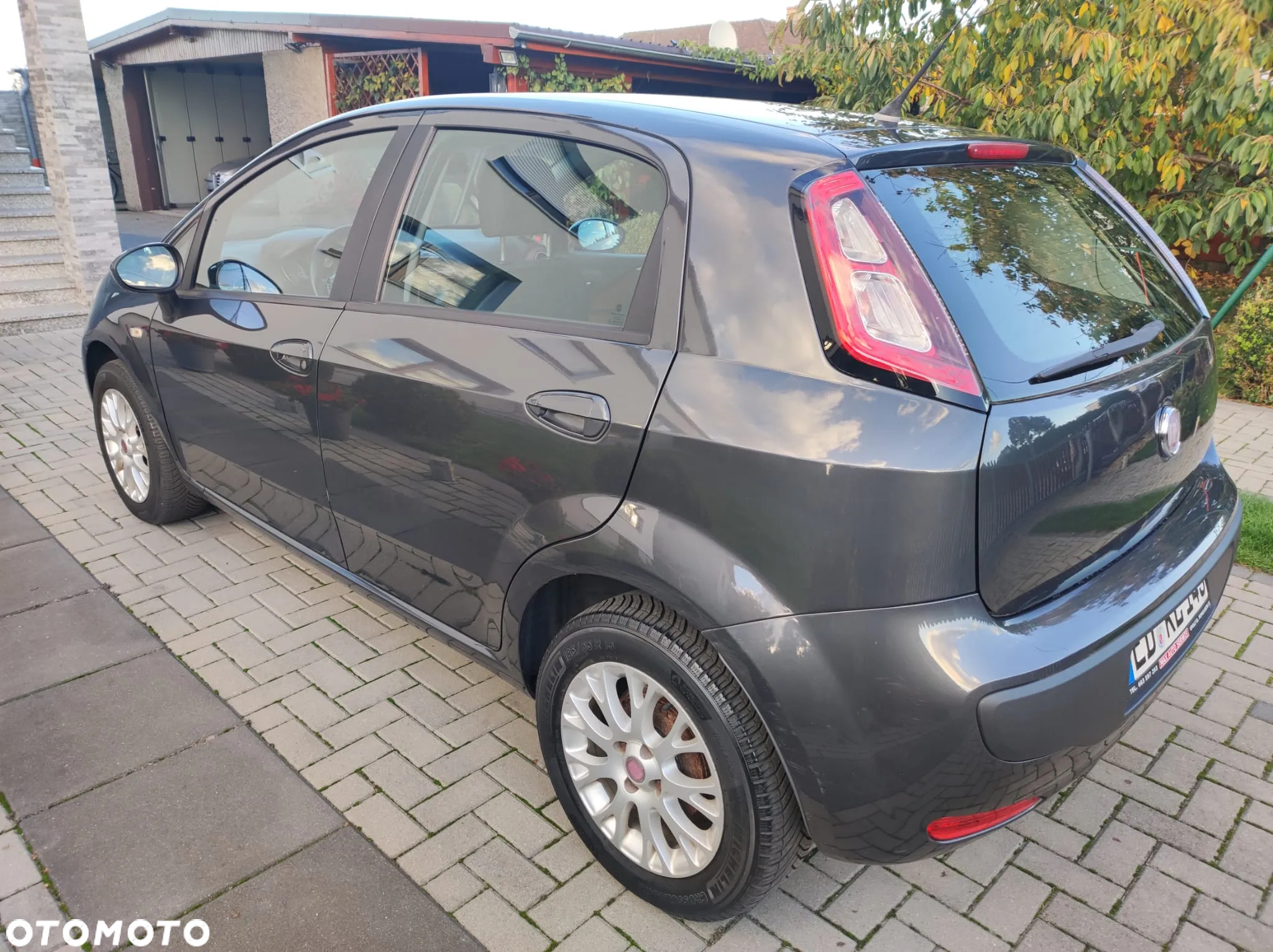 Fiat Punto Evo 1.4 8V Active - 6