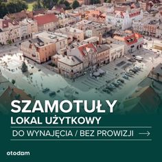 Lokal użytkowy 560 m2 Szamotuły BEZ PROWIZJI !