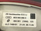 Stop stanga caroserie Audi A4 B7, 2.0TDI , S-Line, BPW, 140cp - 3