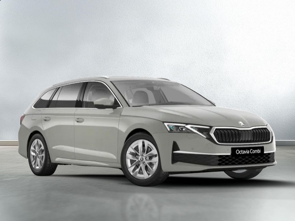 Skoda Octavia IV 2.0 TDI Drive Selection DSG 2026