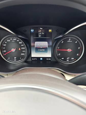 Mercedes-Benz C 220 (BlueTEC) d 7G-TRONIC Avantgarde - 17