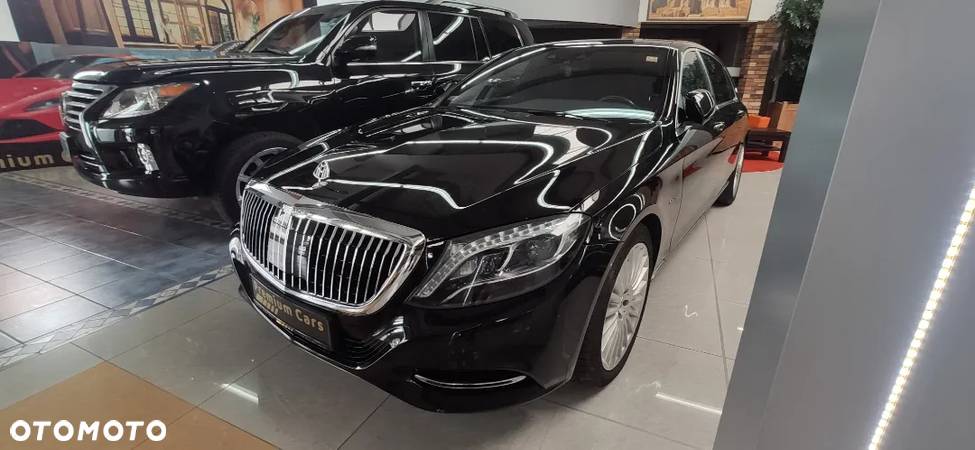 Maybach 57 - 3