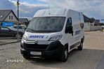 Peugeot BOXER 4.90x 2.20 Webasto Wyposażony - 1