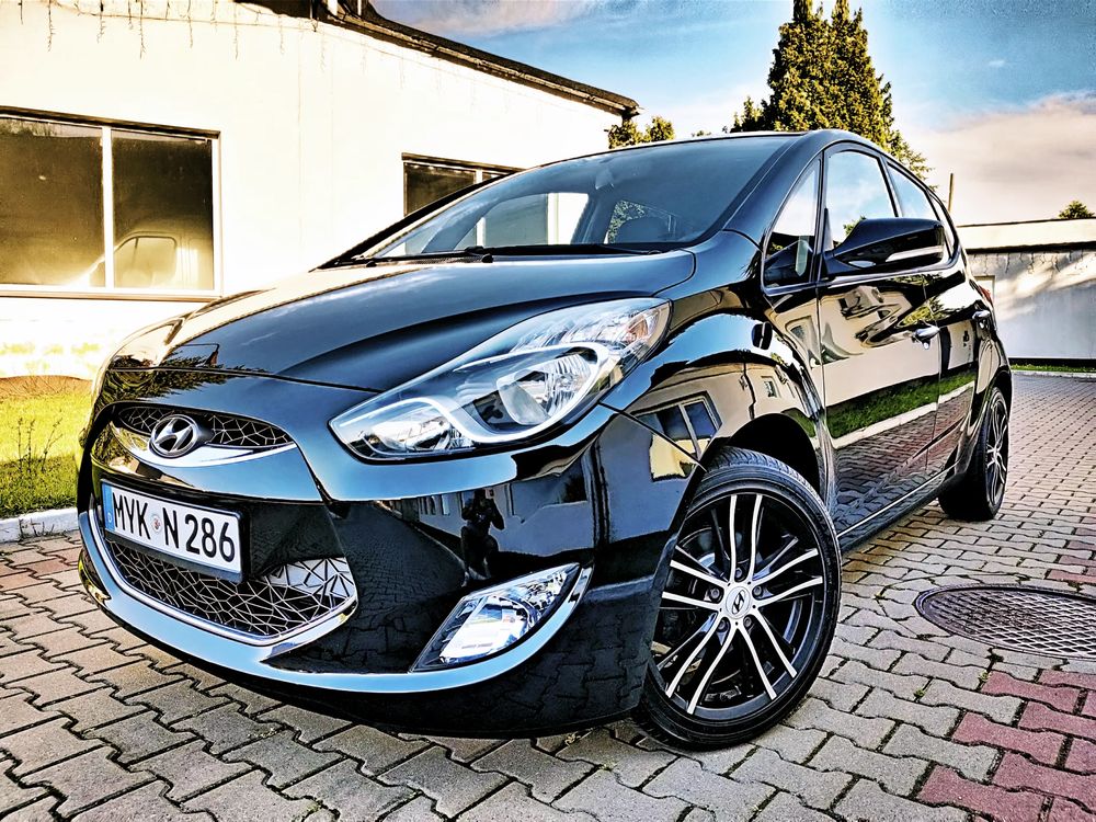Hyundai IX20 2012