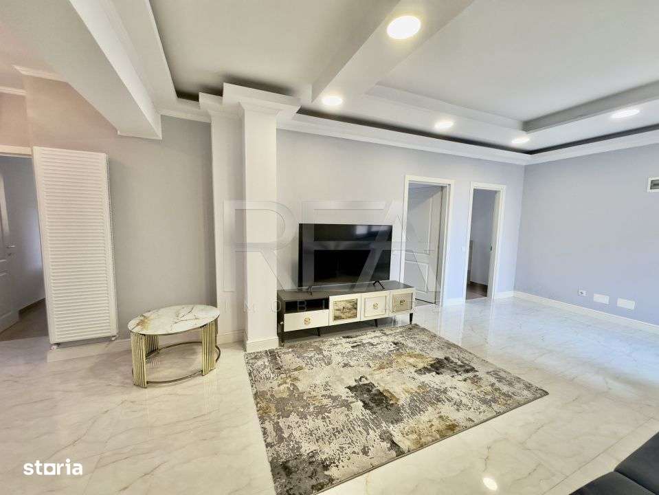 4 Camere Decomandat Mobilat Utilat Pod Constanta - Imagine principală: 2/19