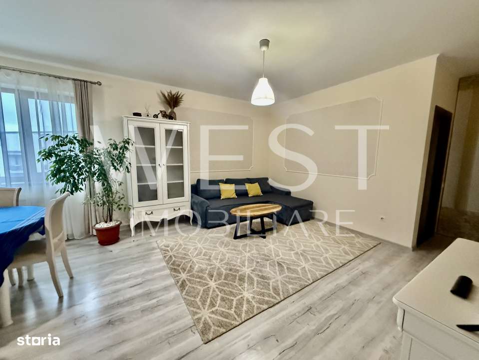 Ap 2 camere | Finisat Mobilat | 55 mp | Langa Parc Poligon | Parcare - Imagine principală: 3/8