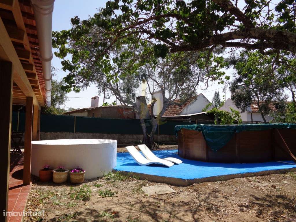 Moradia V2 remodelada em Melides com terreno vedado - Grande imagem: 3/9