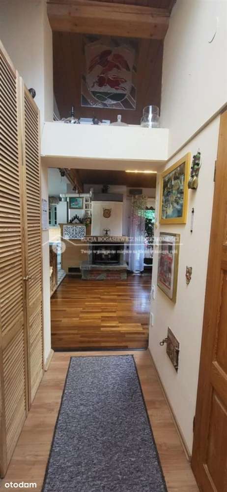 Parterowy dom z duszą w Jaworzu–przytulny, klimatyczny, blisko natury-4