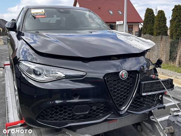 Alfa Romeo Giulia 2.0 Turbo 16V AT8 Sprint - 12