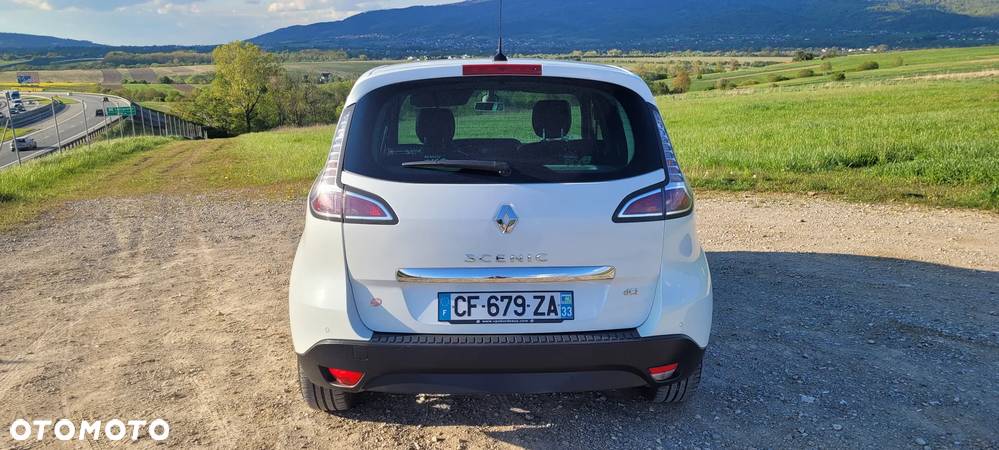 Renault Scenic ENERGY dCi 110 LIMITED - 10