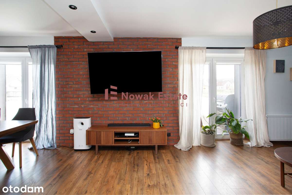 11 arowy ogród, panele Pv, +niezależne mieszkanie-2