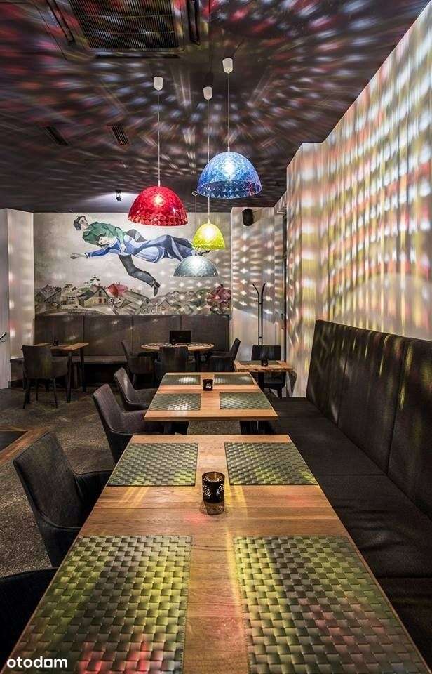 Wynajęta restauracja na sprzedaż - inwestycja-3