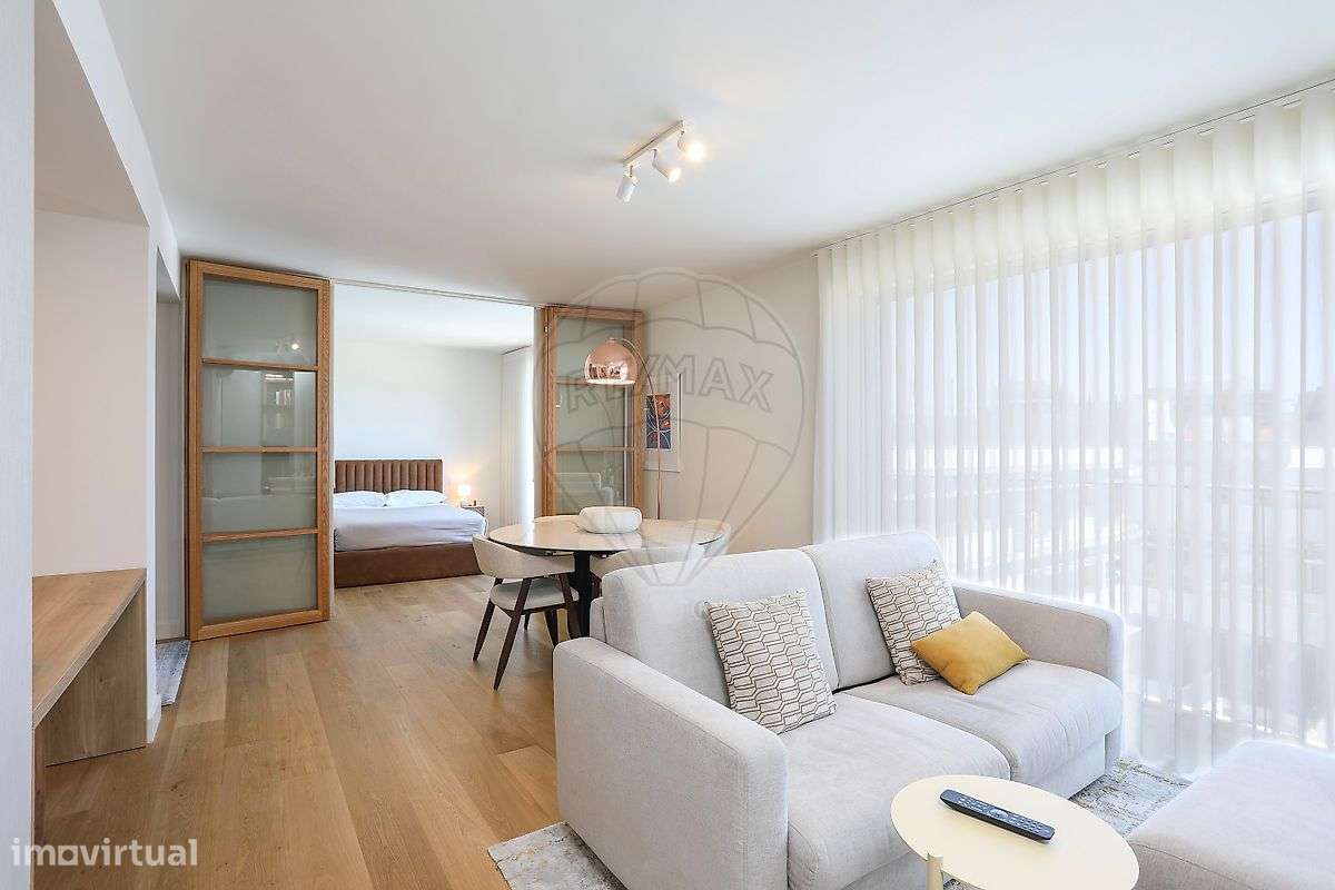 Apartamento T1 para venda