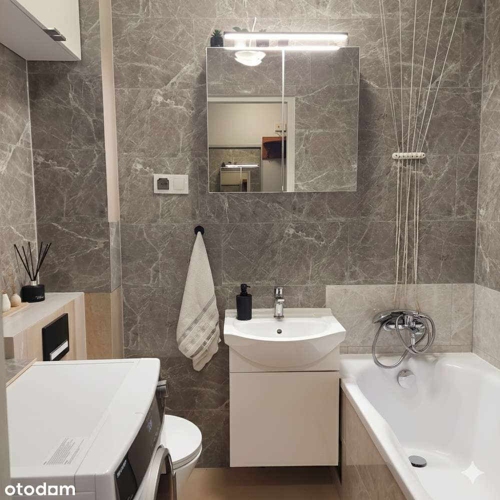 St. Bielany- 4 pokoje, trójstronna ekspozycja, METRO- BEZPOŚREDNIO! - Pełny obrazek: 5/19