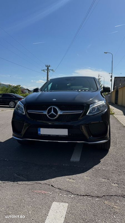 Mercedes-Benz GLE Coupe - 1