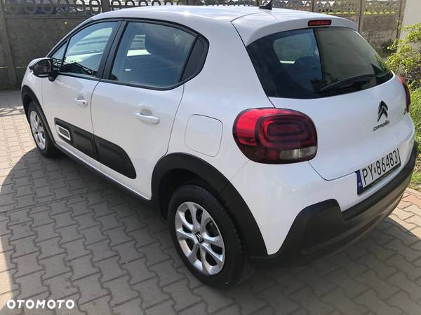 Citroën C3 1.5 BlueHDi Feel S&S - 7