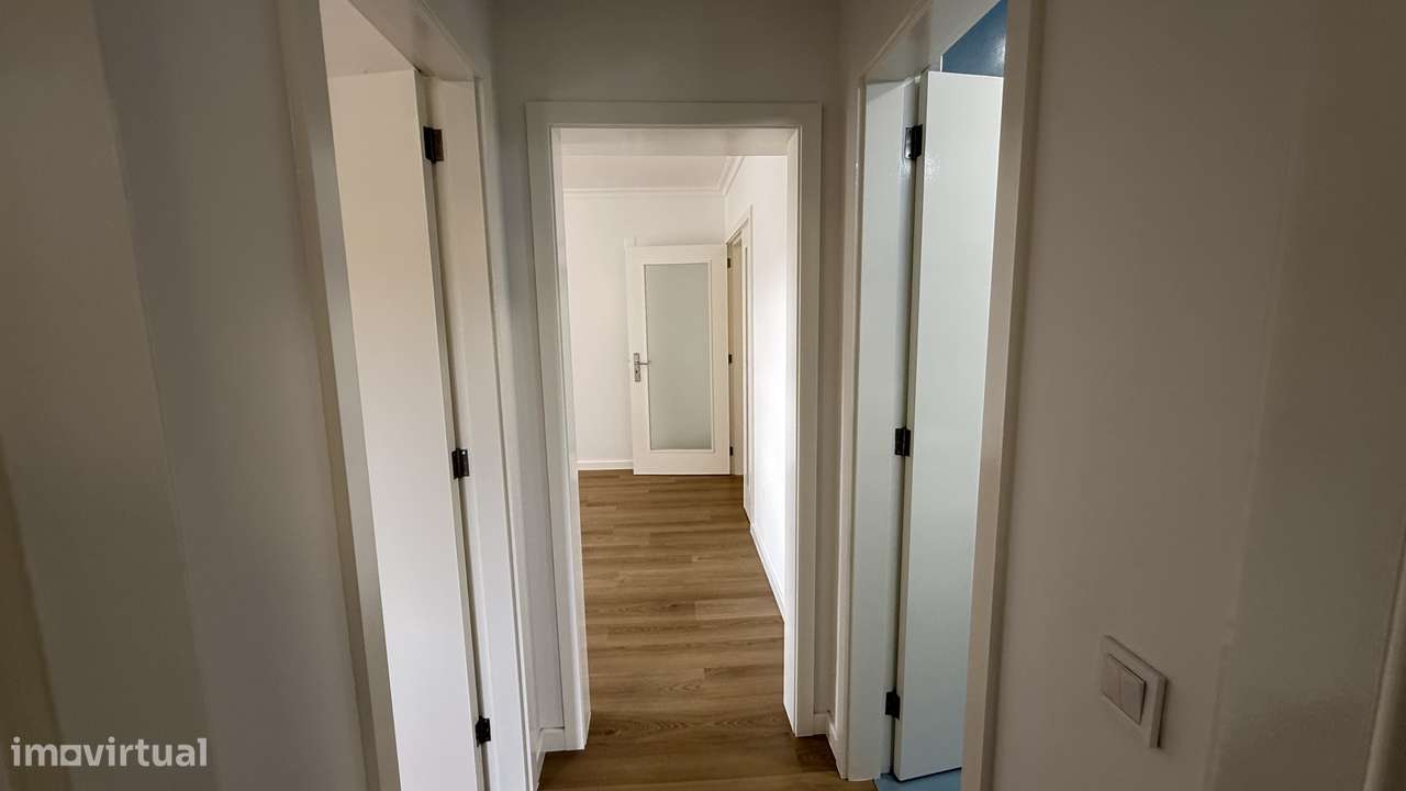 Apartamento T2 Remodelado, Rio Tinto-12