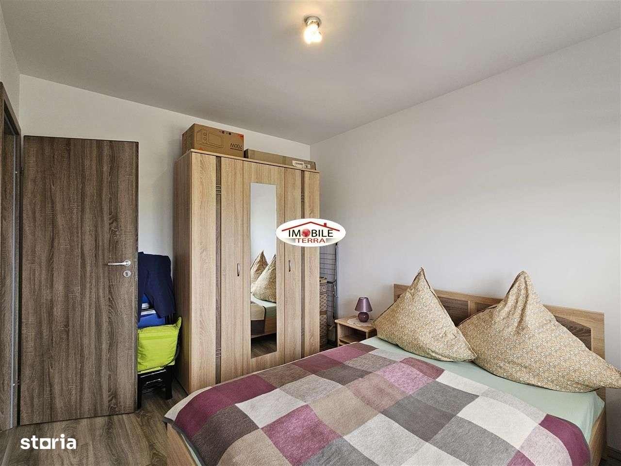 Apartament nou cu priveliste, mobilat si utilat in cartierul Magnolia-7