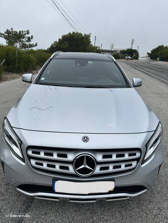 Mercedes-Benz GLA 200 d Urban Aut. - 6