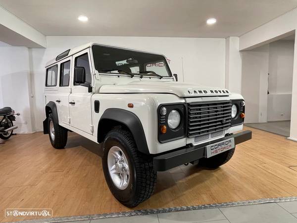 Land Rover Defender 110 CC 2.4 CRD SE - 53