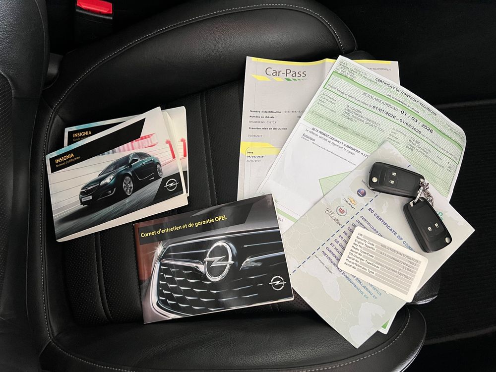 Opel Insignia