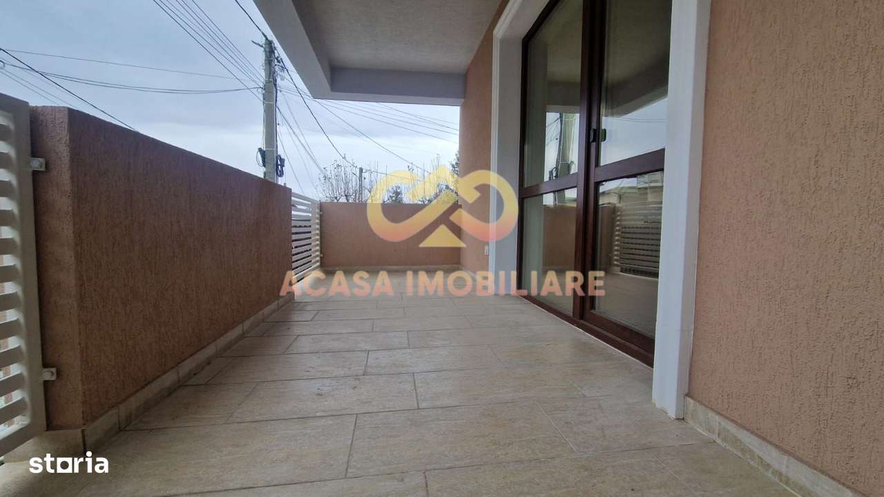 FINALIZAT NOU APARTAMENT 3 CAMERE CU GRADINA - Imagine principală: 4/19