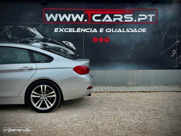 BMW 418 Gran Coupé d Line Sport Auto - 32