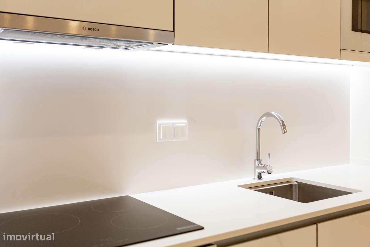 T2 pronto a habitar com terraço - Grande imagem: 5/20