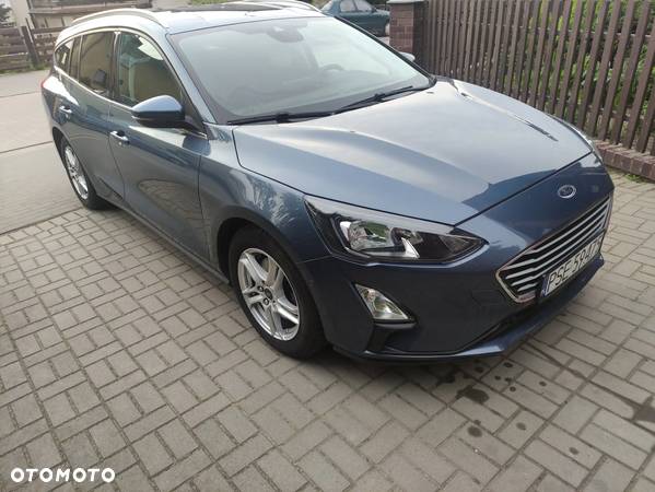 Ford Focus 1.5 EcoBlue Start-Stopp-System TITANIUM - 2