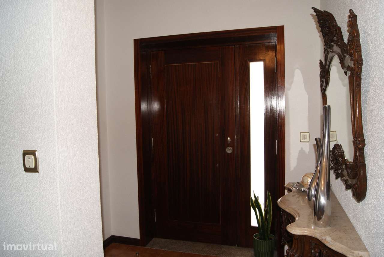 MORADIA INDIVIDUAL T3 _ Jardim, Zona Churrasqueira e poço_Cabreiros-34