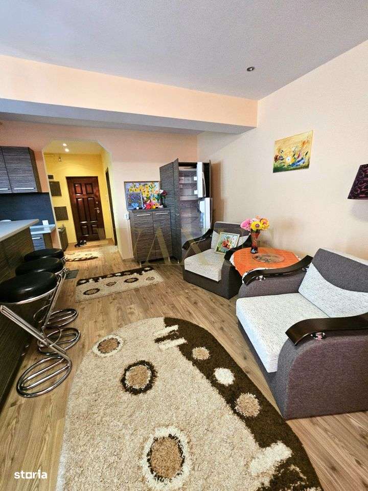 Apartament modern 2 camere, 60 mp, ultracentral Dej – mobilat, utila-11