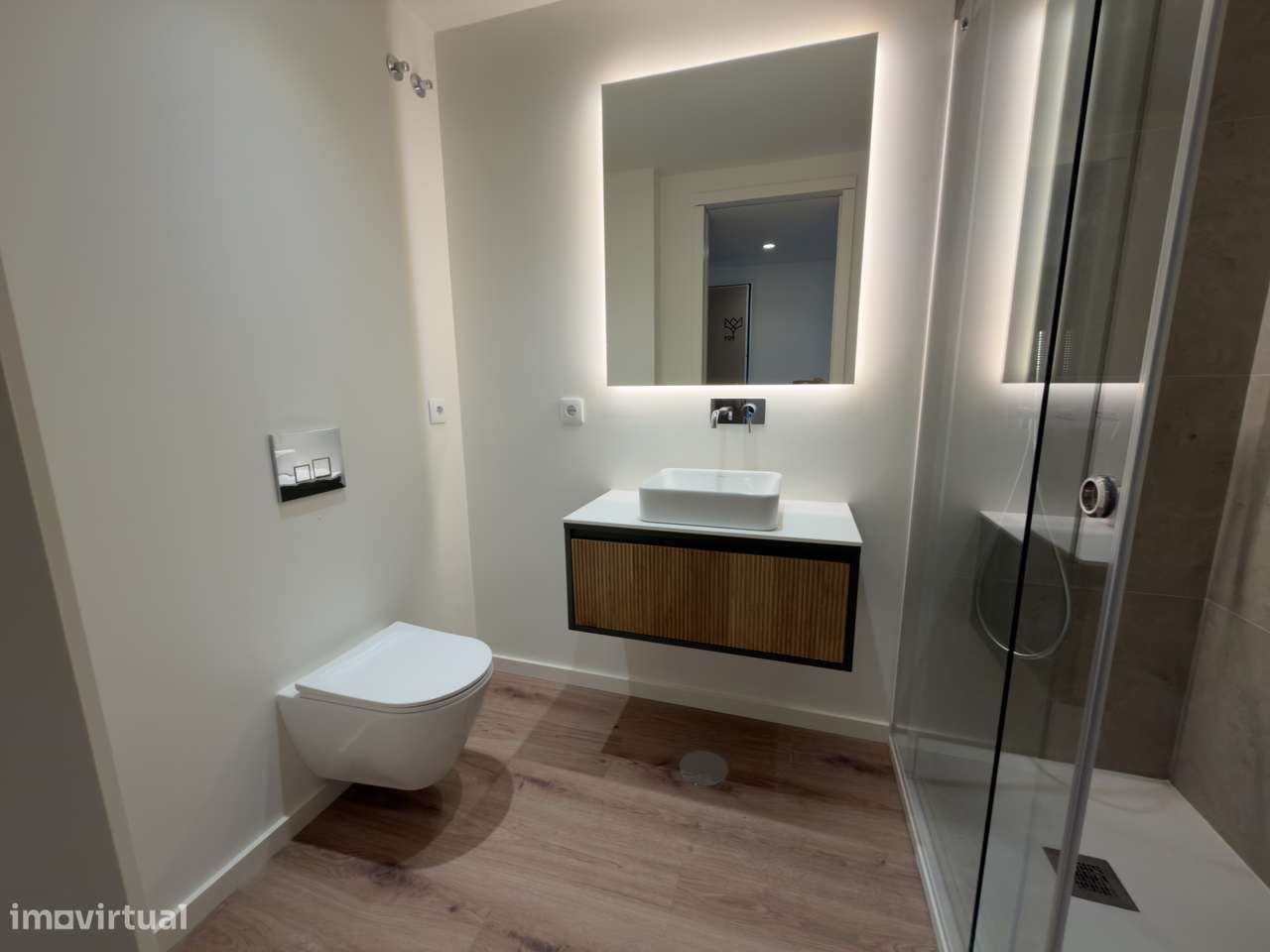 Apartamento T2 Duplex NOVO AO GAIASHOPPING-11
