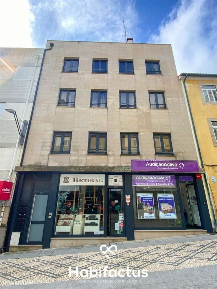 Loja Comercial na Rua Formosa  em Viseu - Grande imagem: 3/6