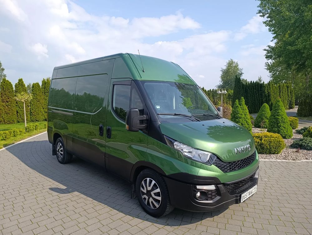 Iveco Daily 2015
