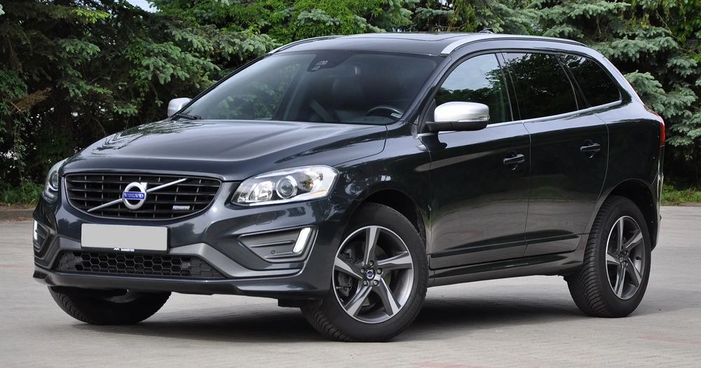 Volvo XC60 I D4 AWD R-Design Summum 2014