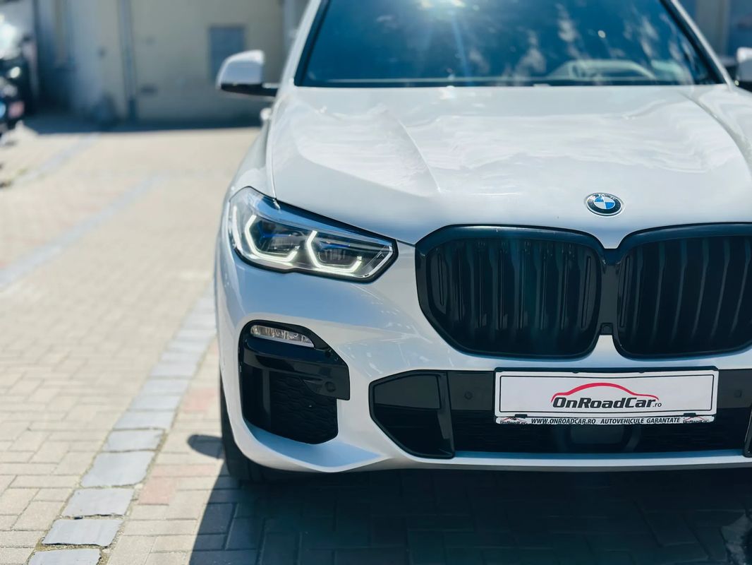 BMW X5 xDrive30d - 36