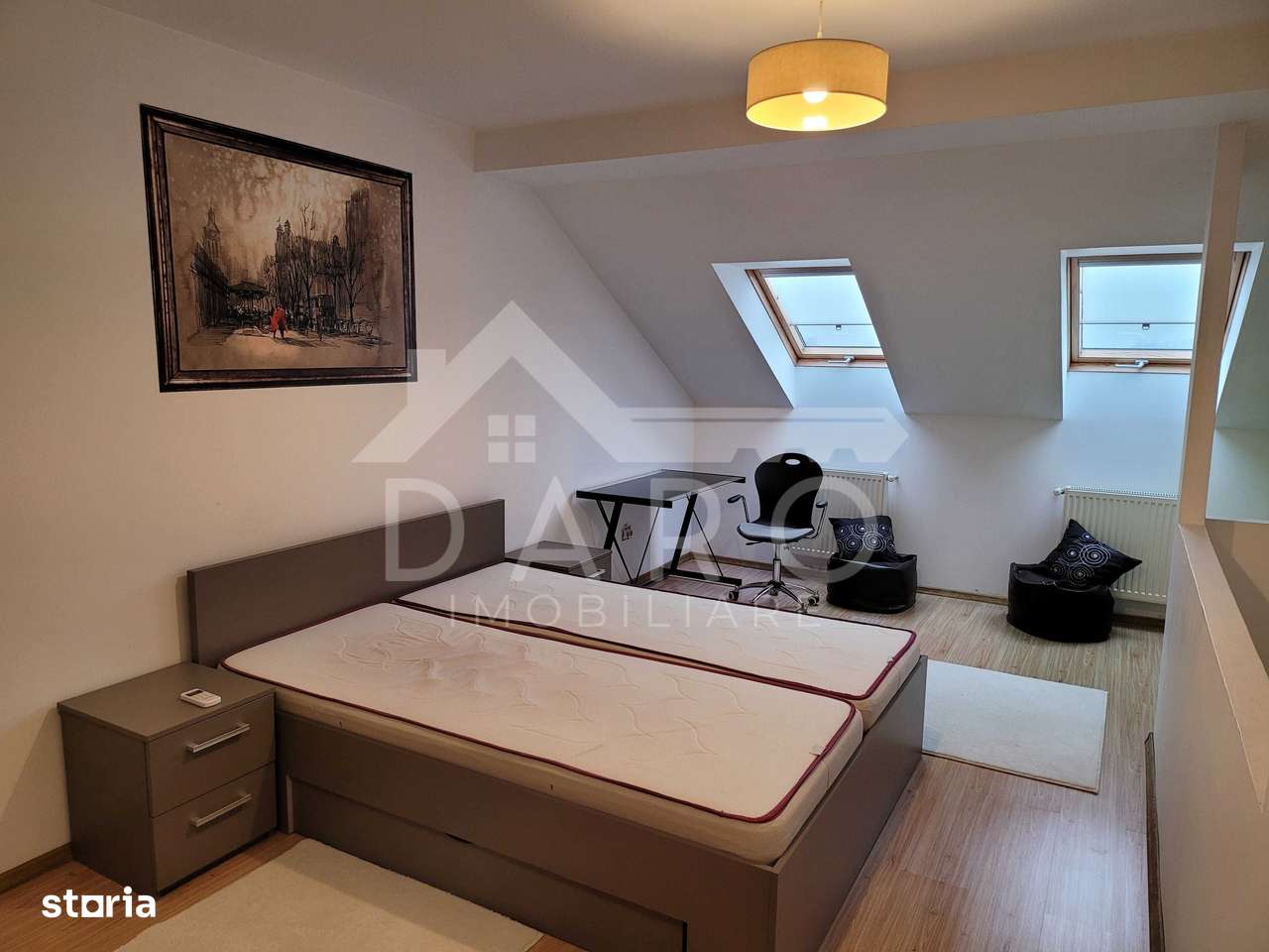 De inchiriat Apartament cu 2 camere lângă UMF și Spital ( 7 noiembr - Imagine principală: 4/8