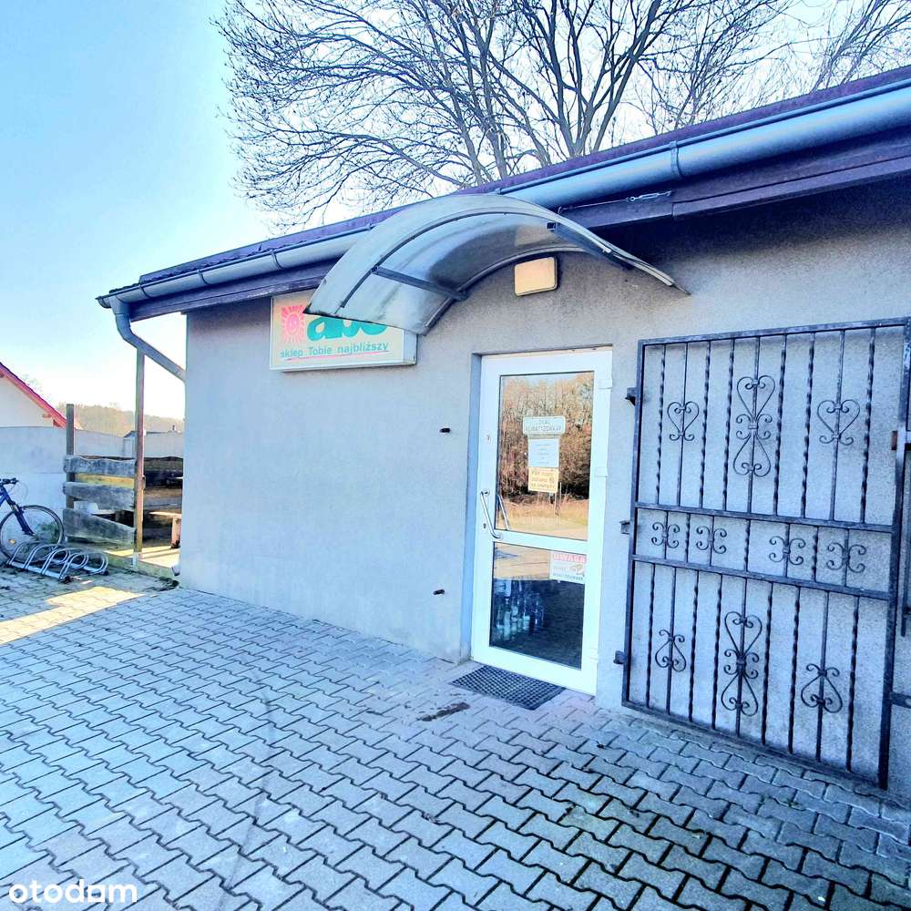 NA SPRZEDAŻ  LOKAL Handlowo-Usługowy - Pełny obrazek: 2/10