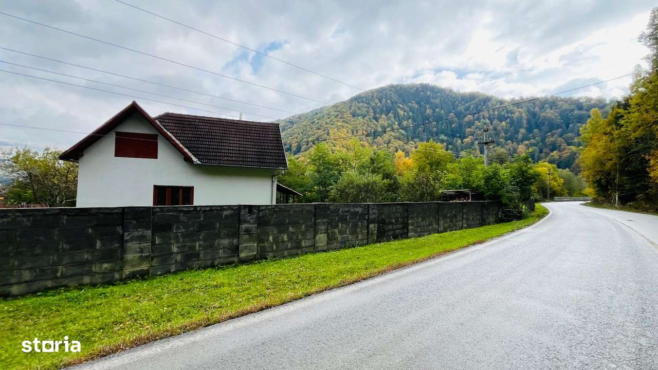 Cabana De Vanzare Pe Transalpina, Valea Sebesului. Comision 0 - Imagine principală: 4/20
