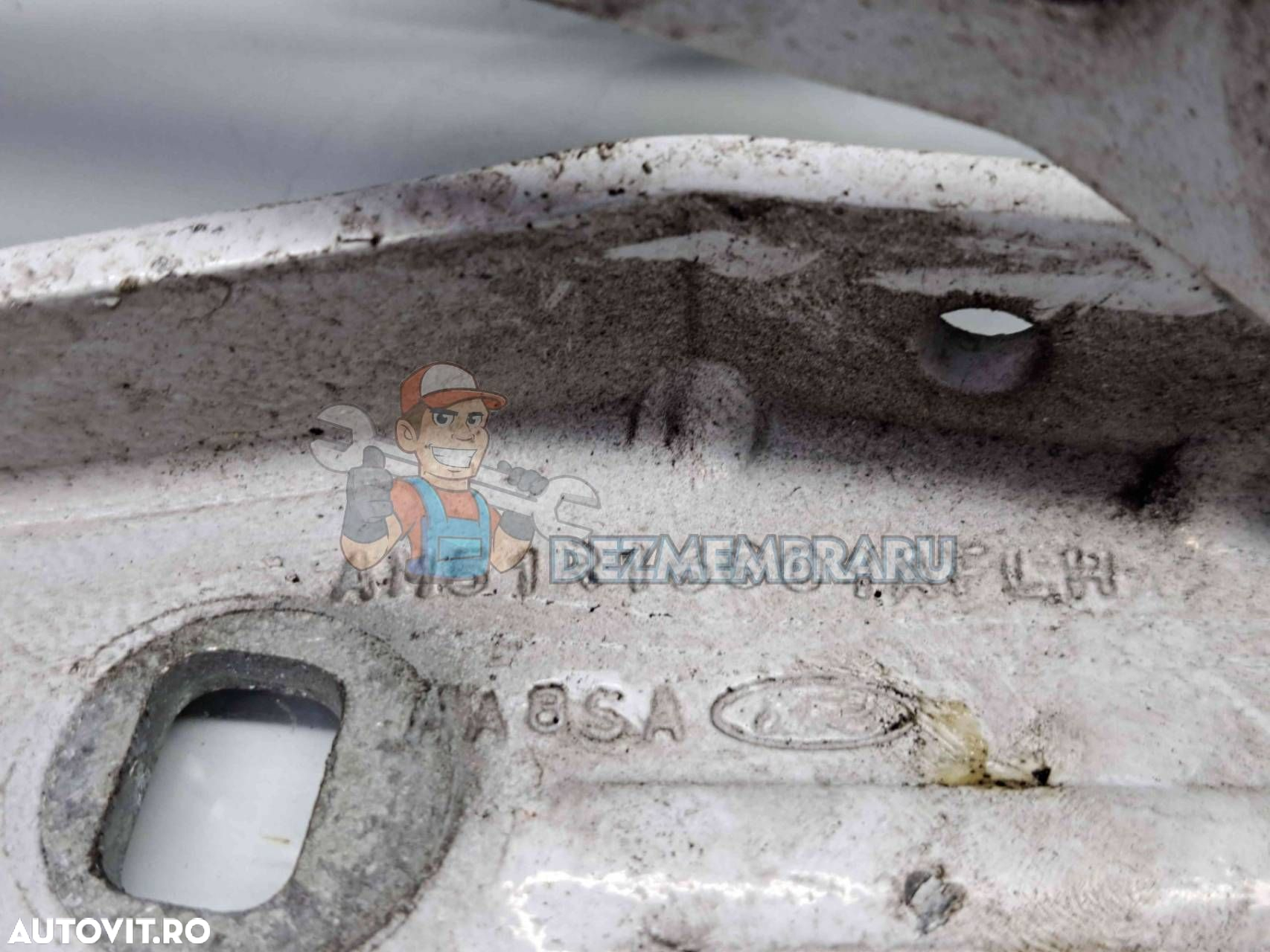 Set balamale capota Ford C-Max 2 [Fabr 2010-2015] AM51-R16801-AF AM51-R16800-AF - 4