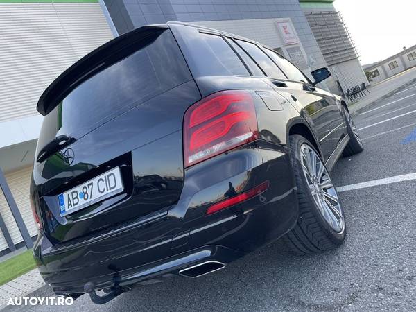 Mercedes-Benz GLK 350 CDI 4MATIC Aut. - 10