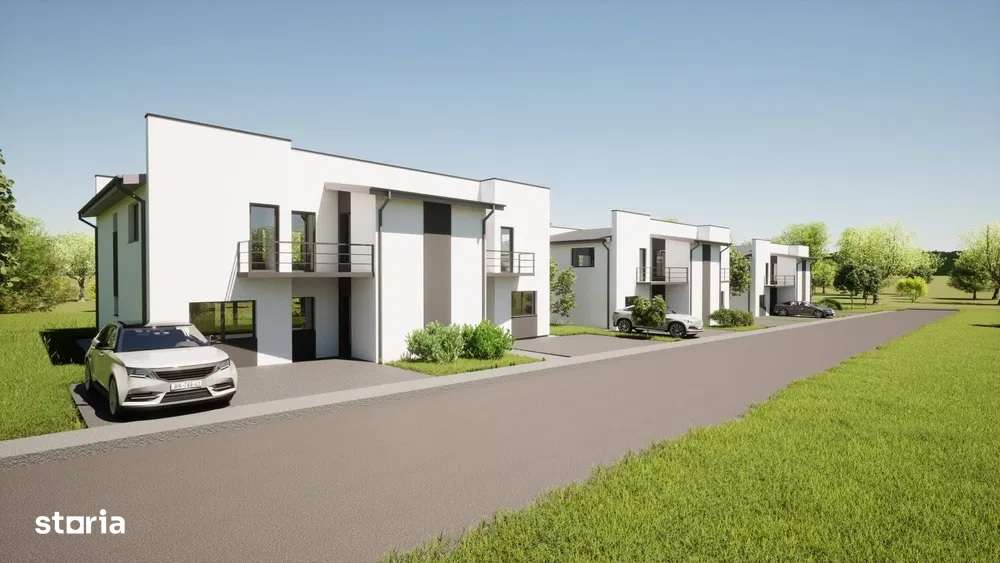 Apartament cu 3 dormitoare, curte și terase – Crasnei-4