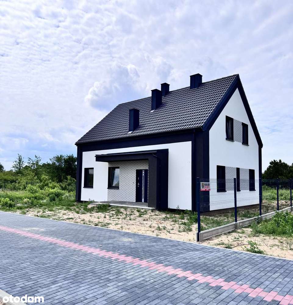 Dom Jednorodzinny Skrzeszew-Sprzedaż od dewelopera - SPRZEDANY - Pełny obrazek: 4/18